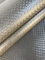 차원적인 회색 바닥 패턴 실리콘 피혁원단 페이드 - 저항하는 3 -